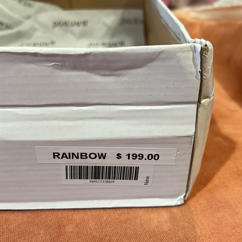 New White Rave Boots - Picture 12 of 14